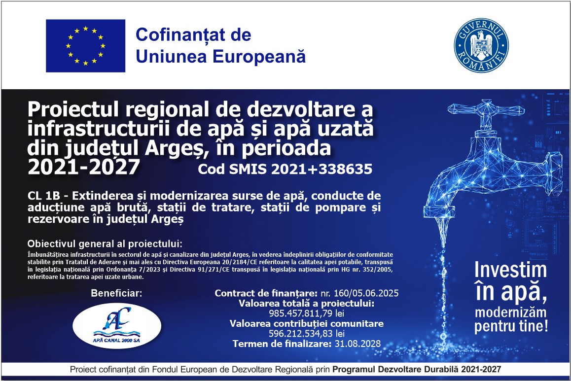 Panou informativ CL1B